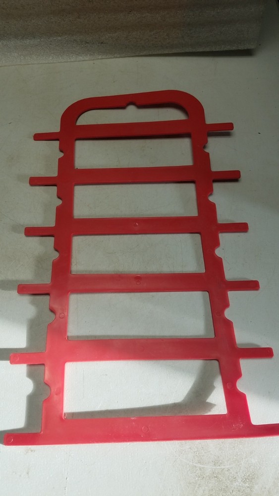 Plastic Christmas Light String Keeper (C)