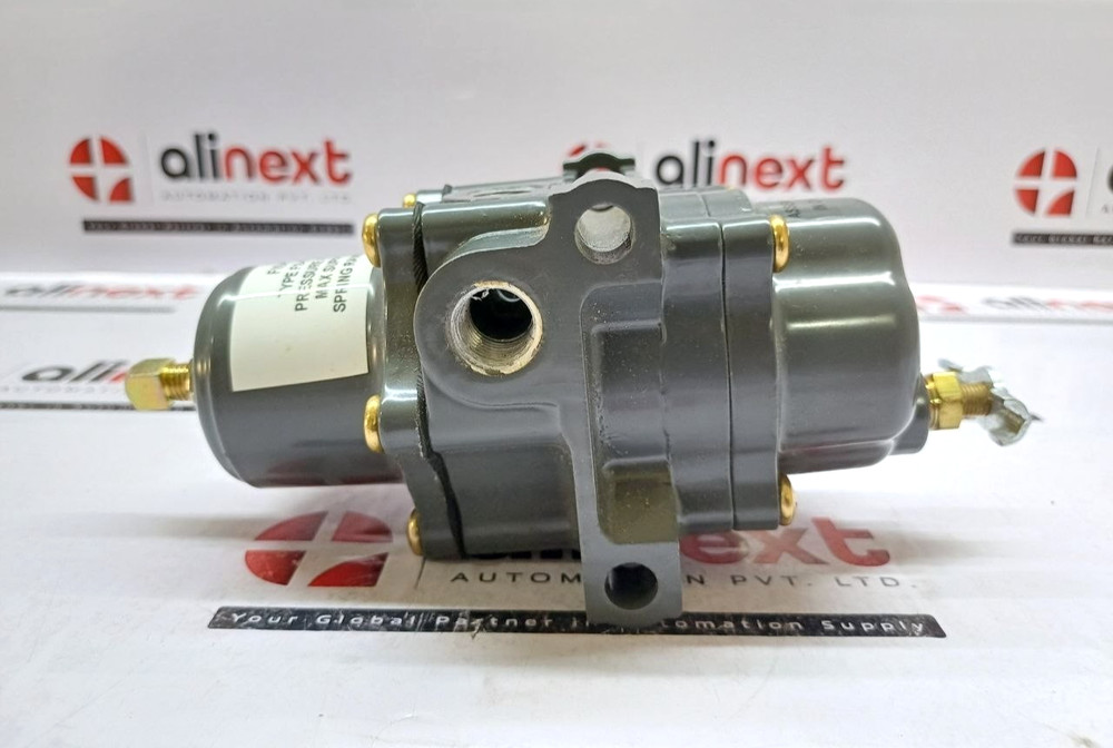 Fisher Type FS-67CFR-585 Pressure Regulator
