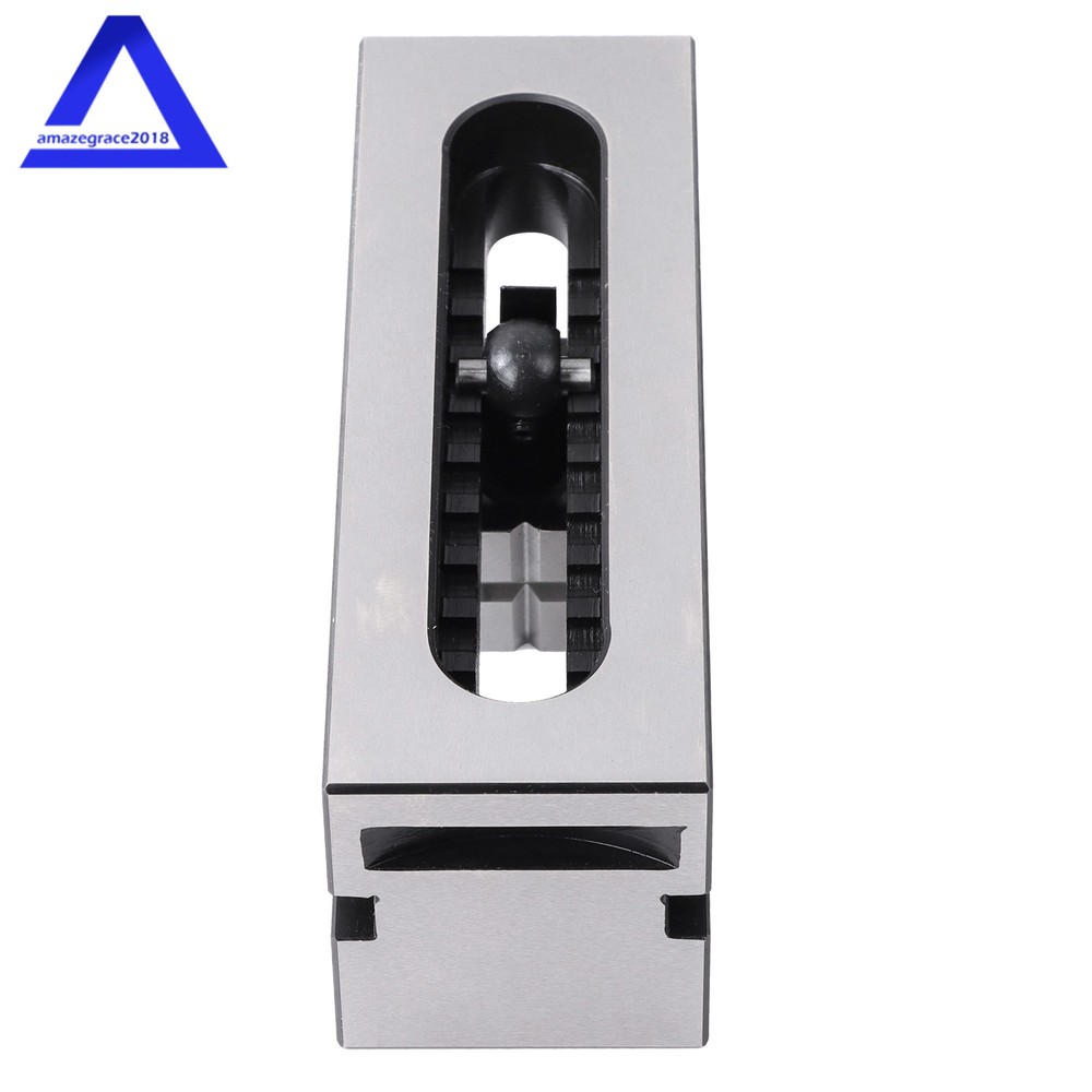 2'' High Precision Grinding Screwless Mini Insert Vise Toolmaker Steel .0005''