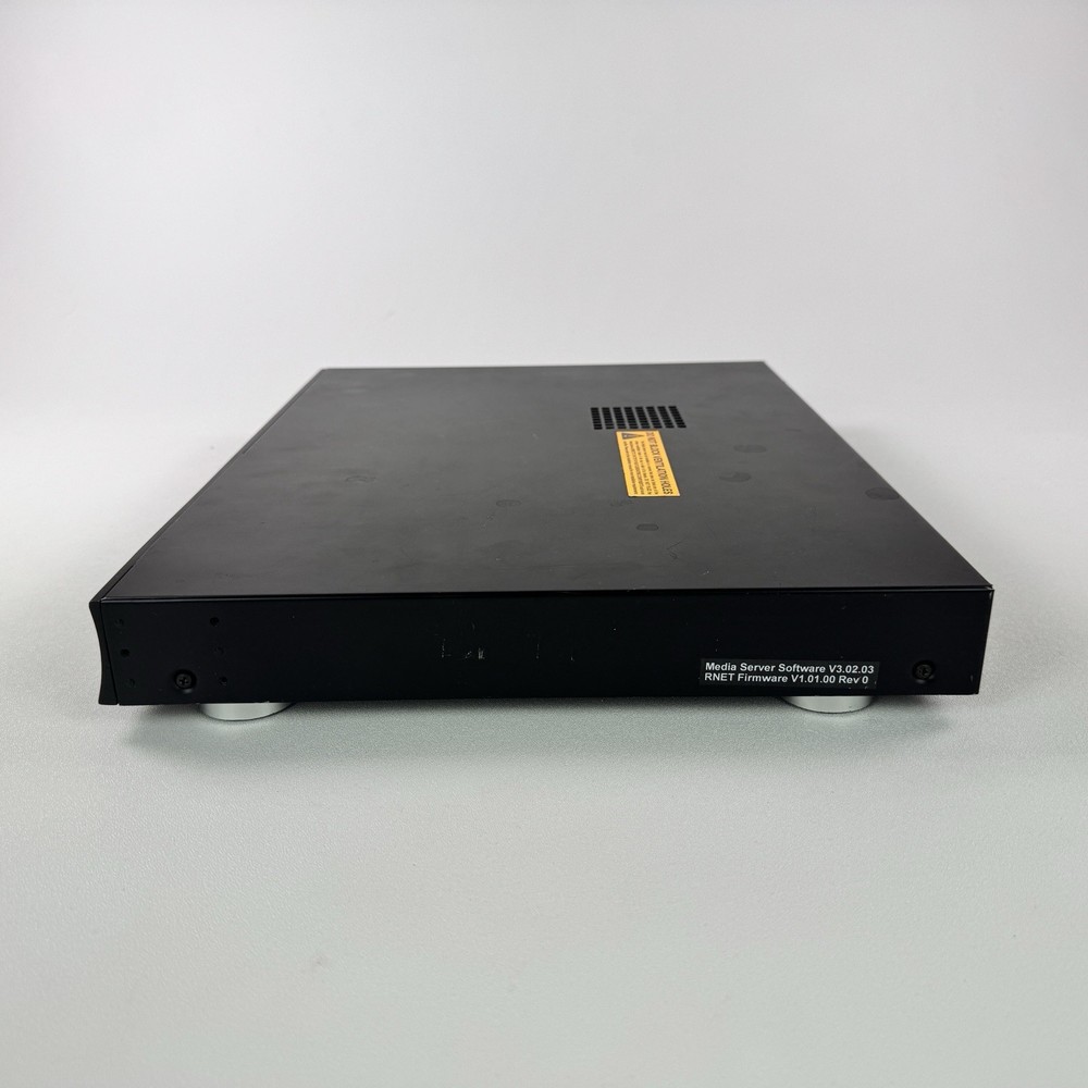 Russound SMS3 Smart Media Server – No Power Adapter – Rack Mountable