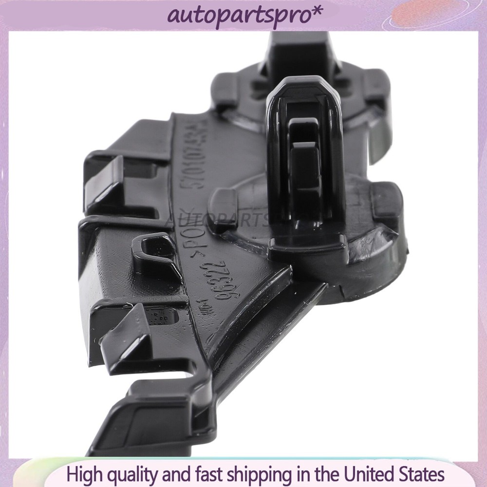 Front Bumper Bracket Retainer Kit Left and Right Fit for 2011-2021 Chrysler