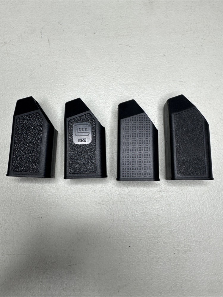Glock OEM Magazine Gen 4 Speed Loader for 9x19 .357 Sig and .40 S&W Double Stack
