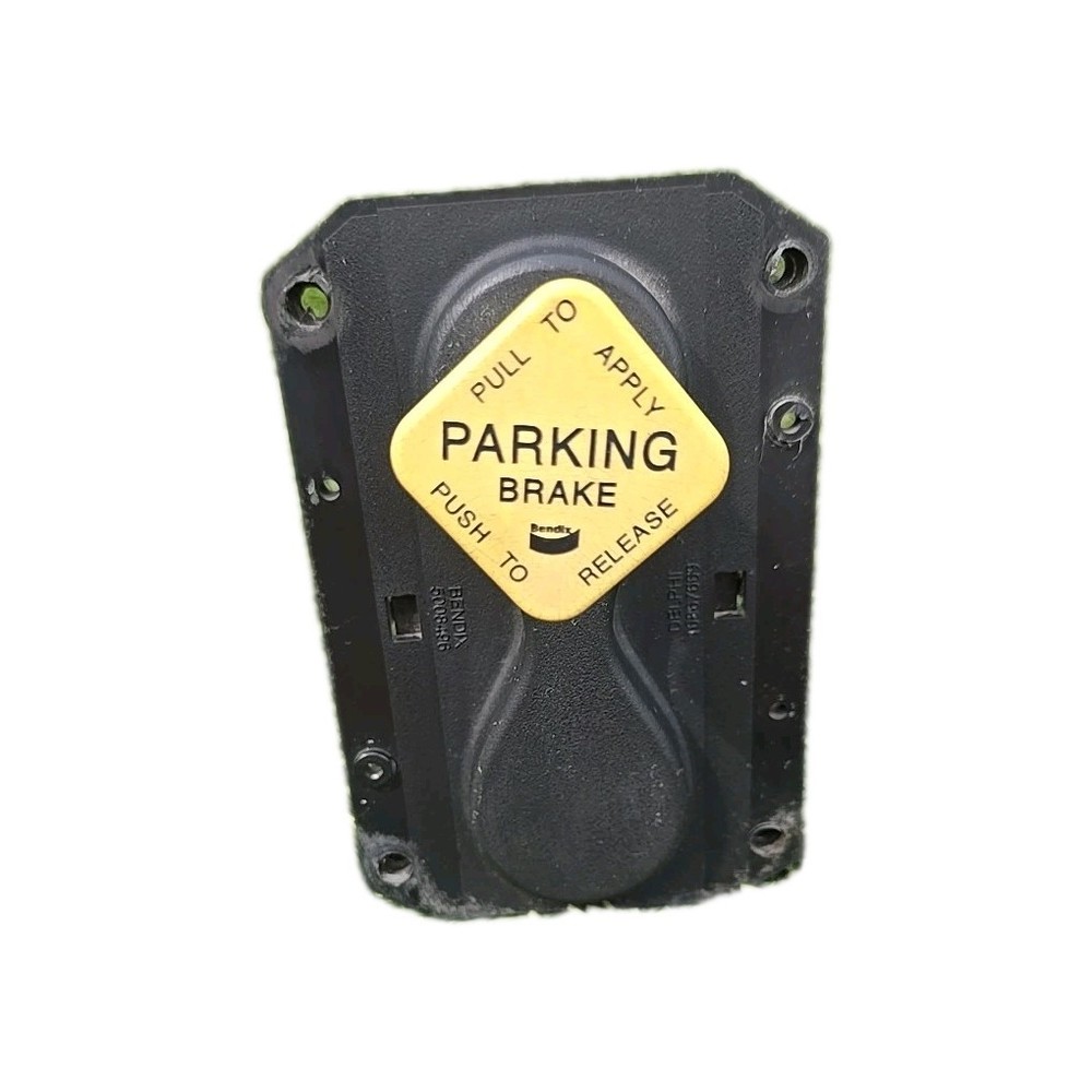 Brake Release Button - 2007 International 4300
