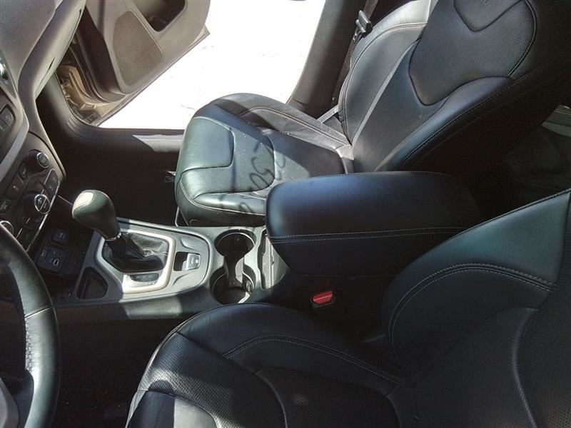 2014 Jeep Cherokee Adaptive Speed Cruise Control Module