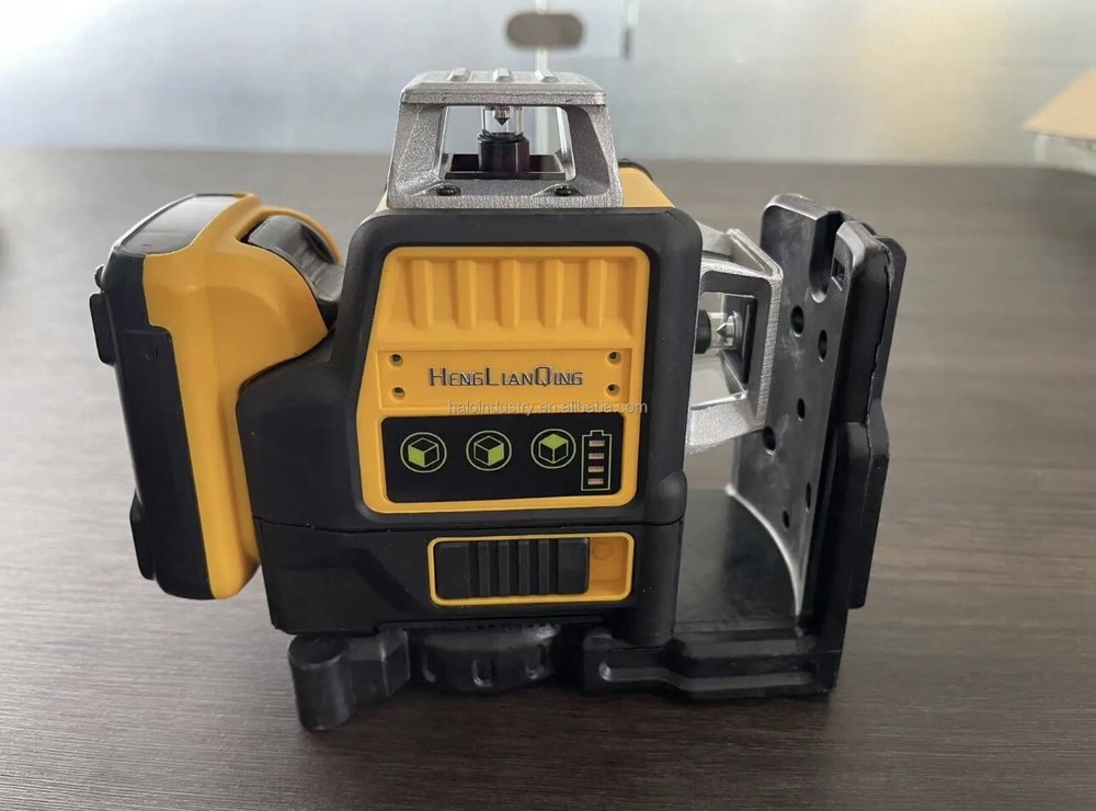Green Laser Level 3 Lines 12v