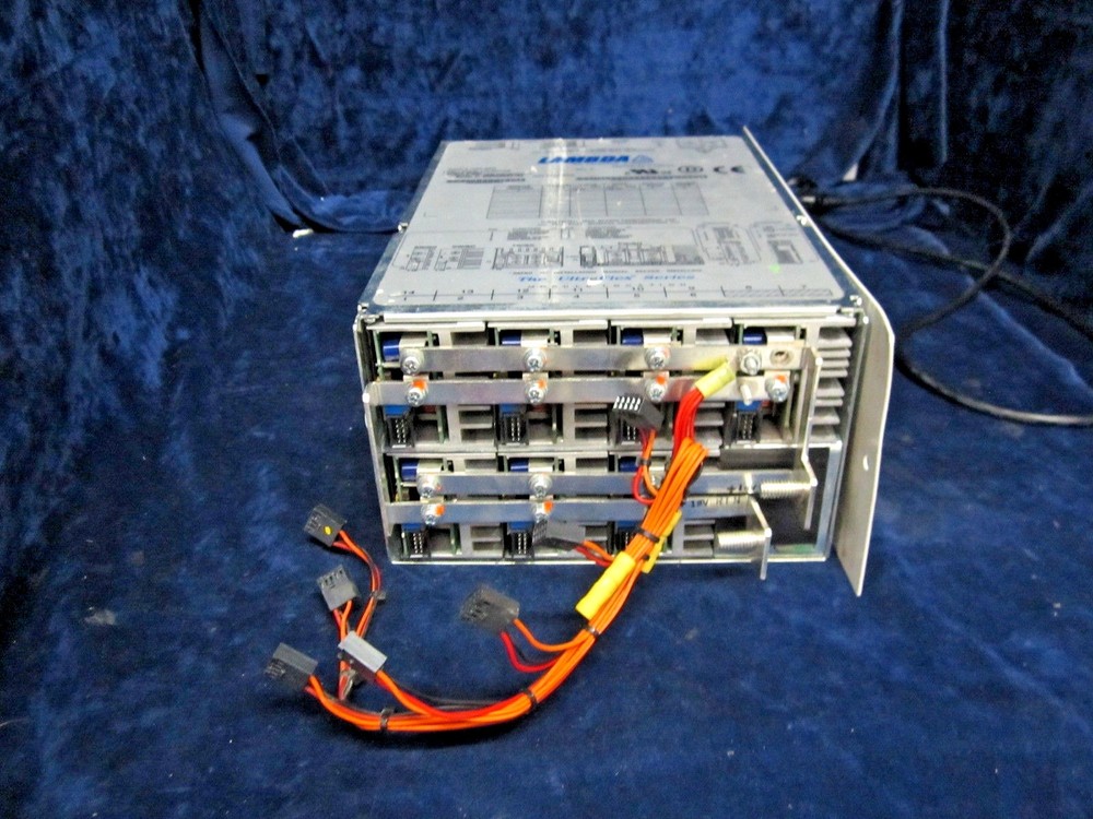 Lambda UGZ1-2258; 2500W Power Supply