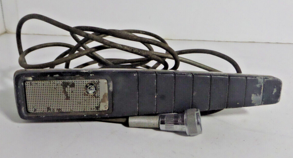 microphone 727 ceramic electro-voice  vintage