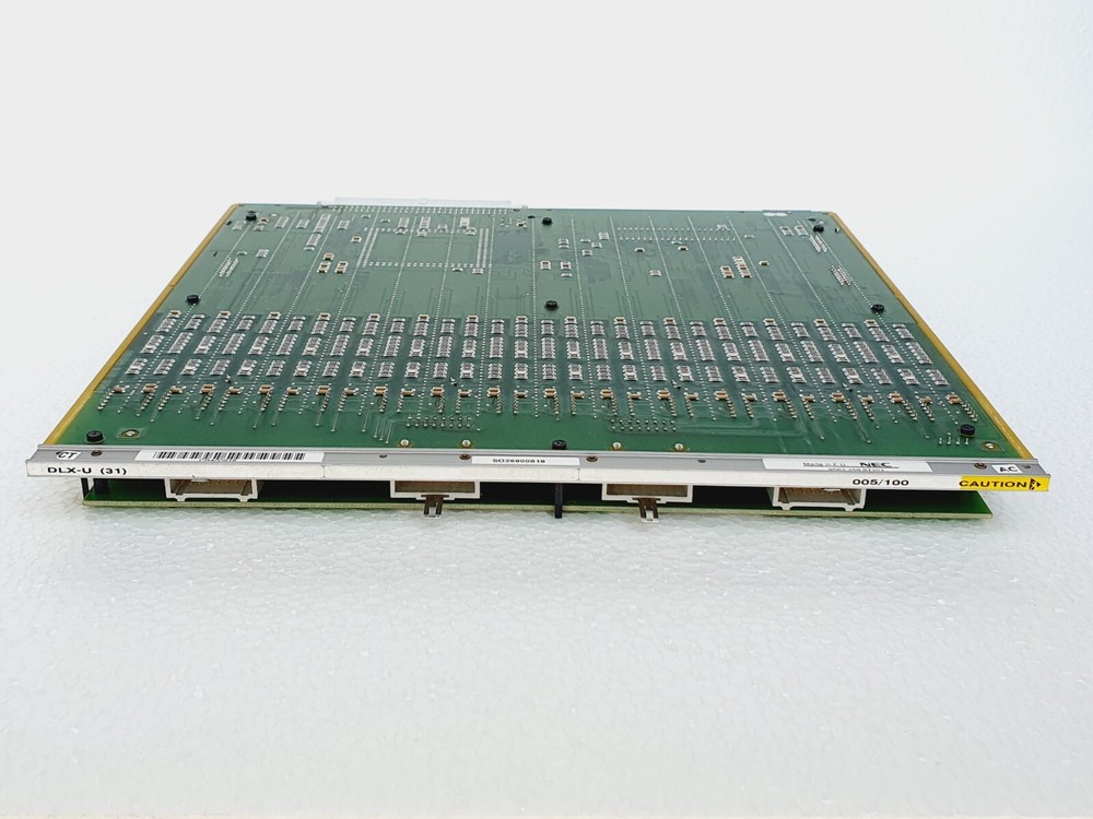 NEC 9562 158 87101 PCB Card Circuit Board