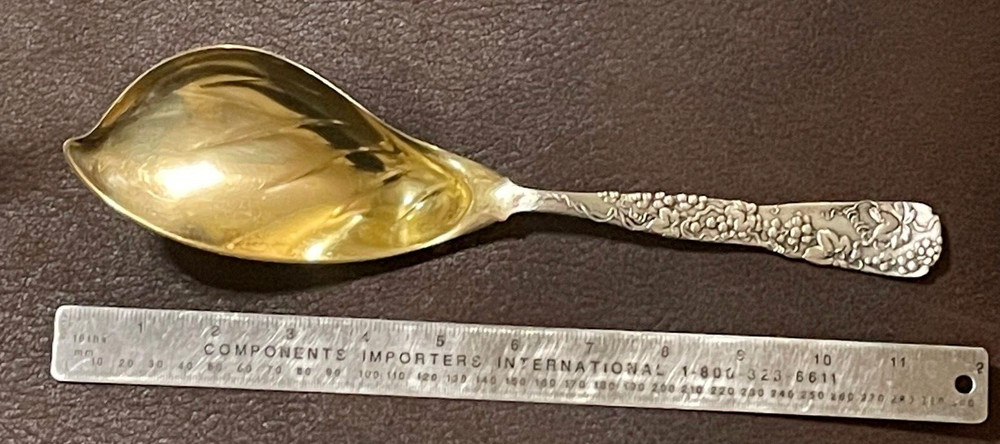 Tiffany VINE ice cream server   140 g