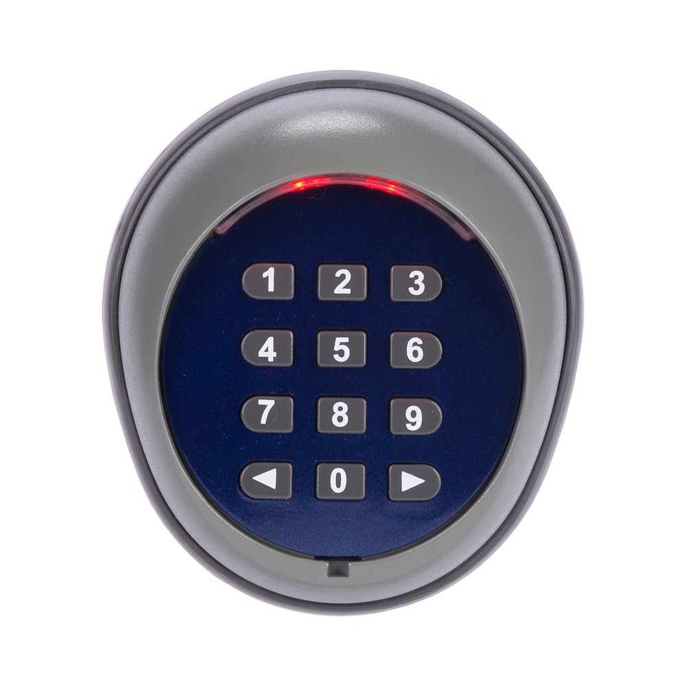 CO-Z Wireless Keypad 656 ft. Digital Code Panel for Sliding Gate Opener