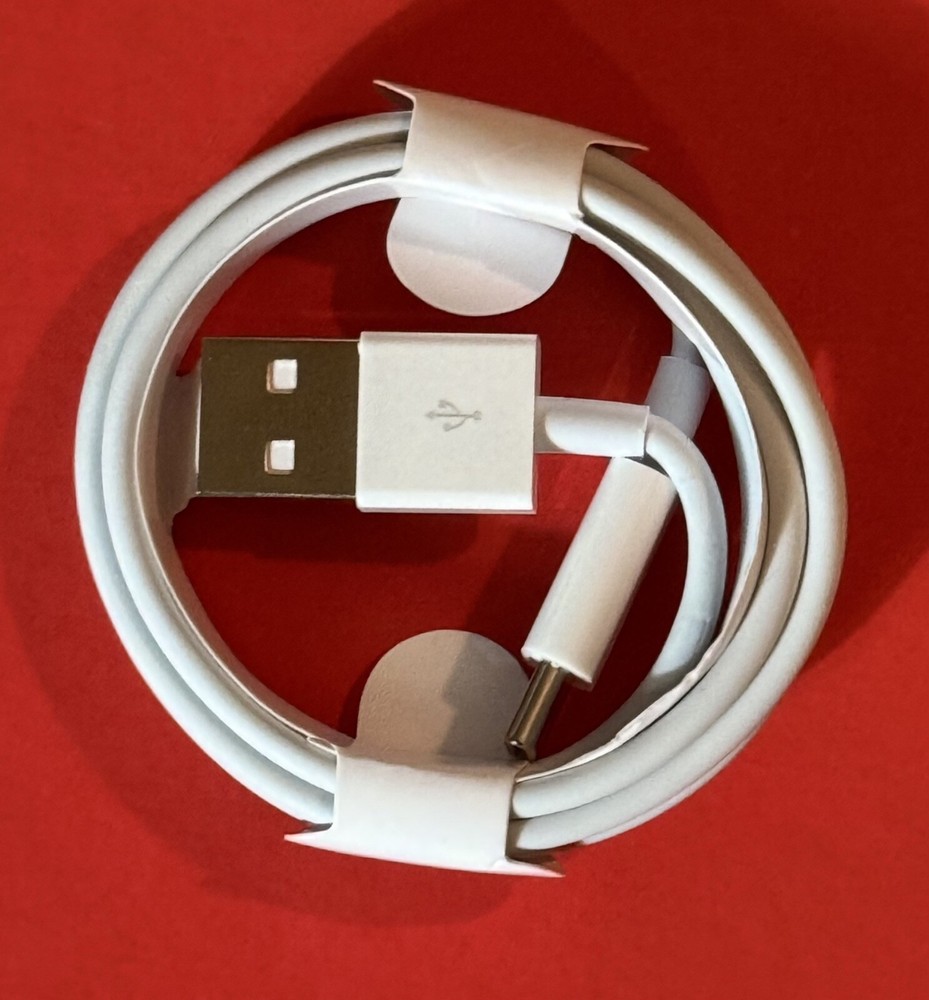 High Quality Charge Sync Cable For Apple iPhone & Android Phone 3ft  USB-A USB-C