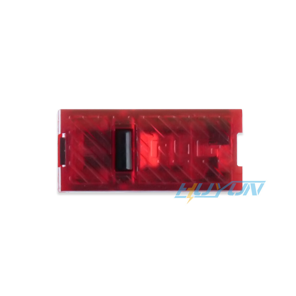 2X ROG BLACK&RED 7000W Micro Switch Microswitch for ASUS Harpe/Keris/Chakram