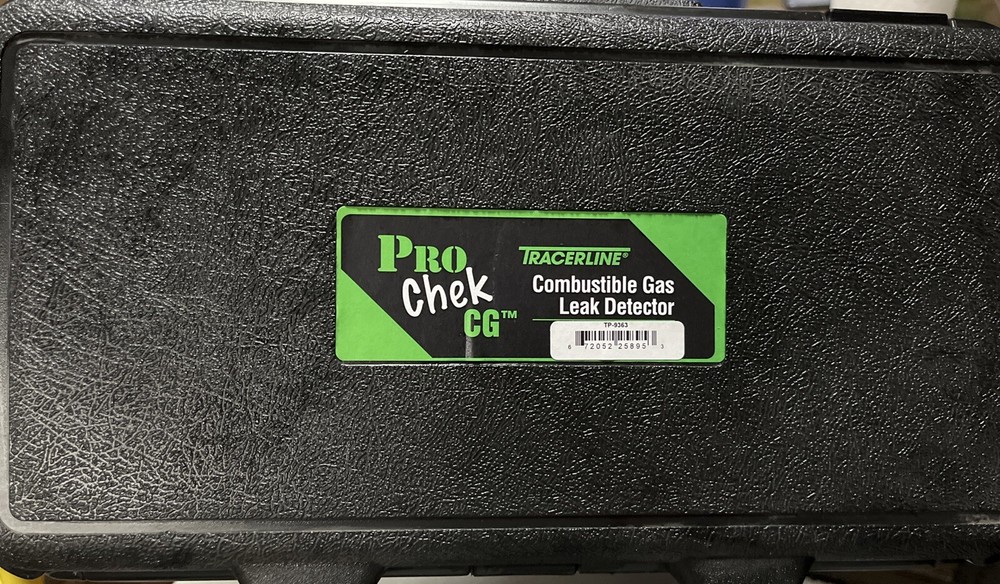 Tracerline Pro Chek CG TP-9363