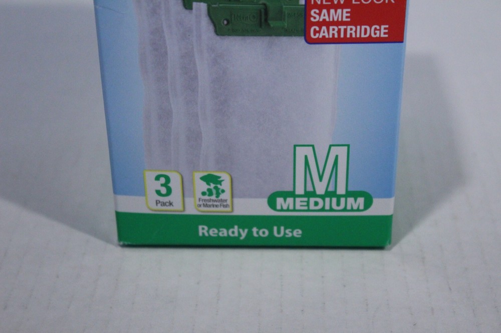 Tetra Whisper Bio Bag Filter Cartridges, 3 Pack Medium