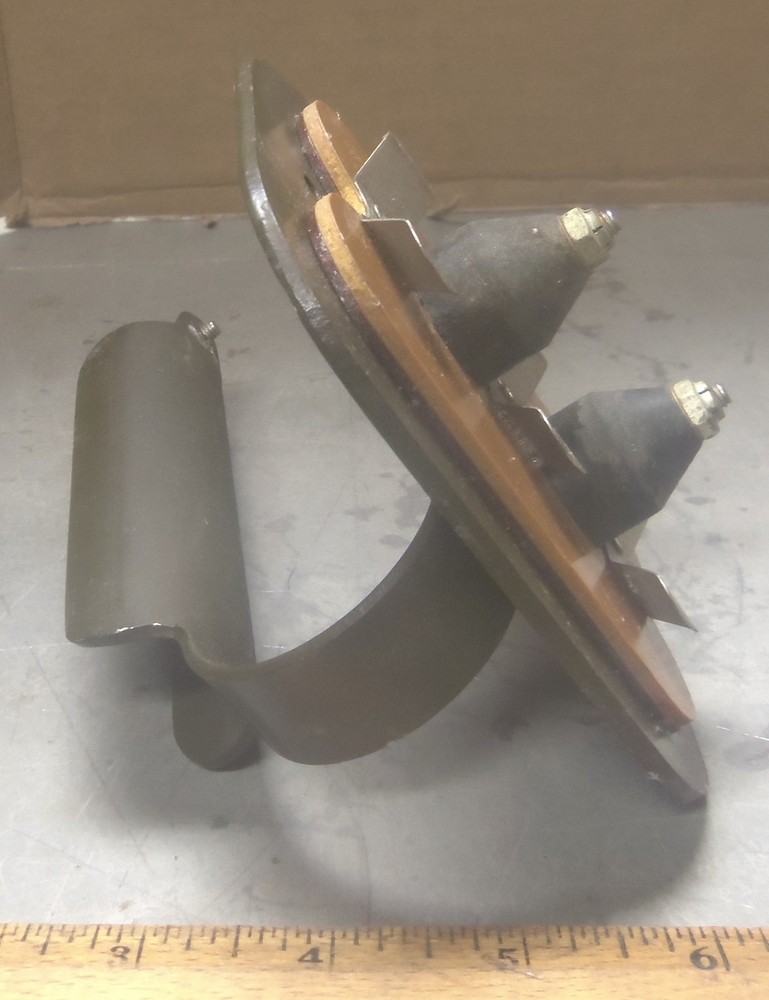 IN-PRO 5 Electrical Battery Cover / Bracket or (?) (NOS)