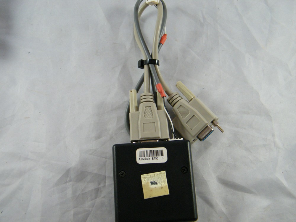 MINI-BANK 1000 ATM ~ ATMTALK, ATM TALK SPEECH TECHNOLOGY MODULE ~ PART # B456