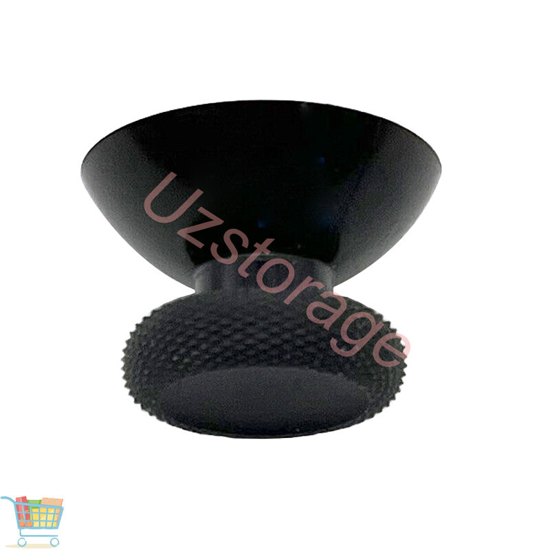 Black Controller Joystick Cap Replacement For Oculus Quest 2 VR Headset New