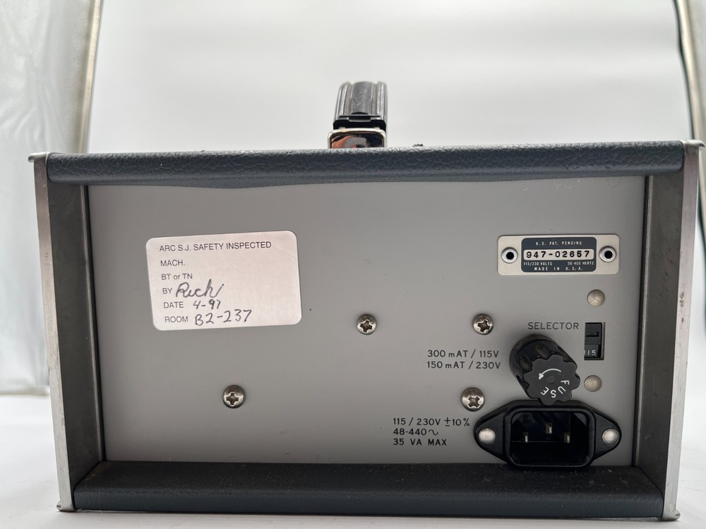 Agilent 3310A Function Generator