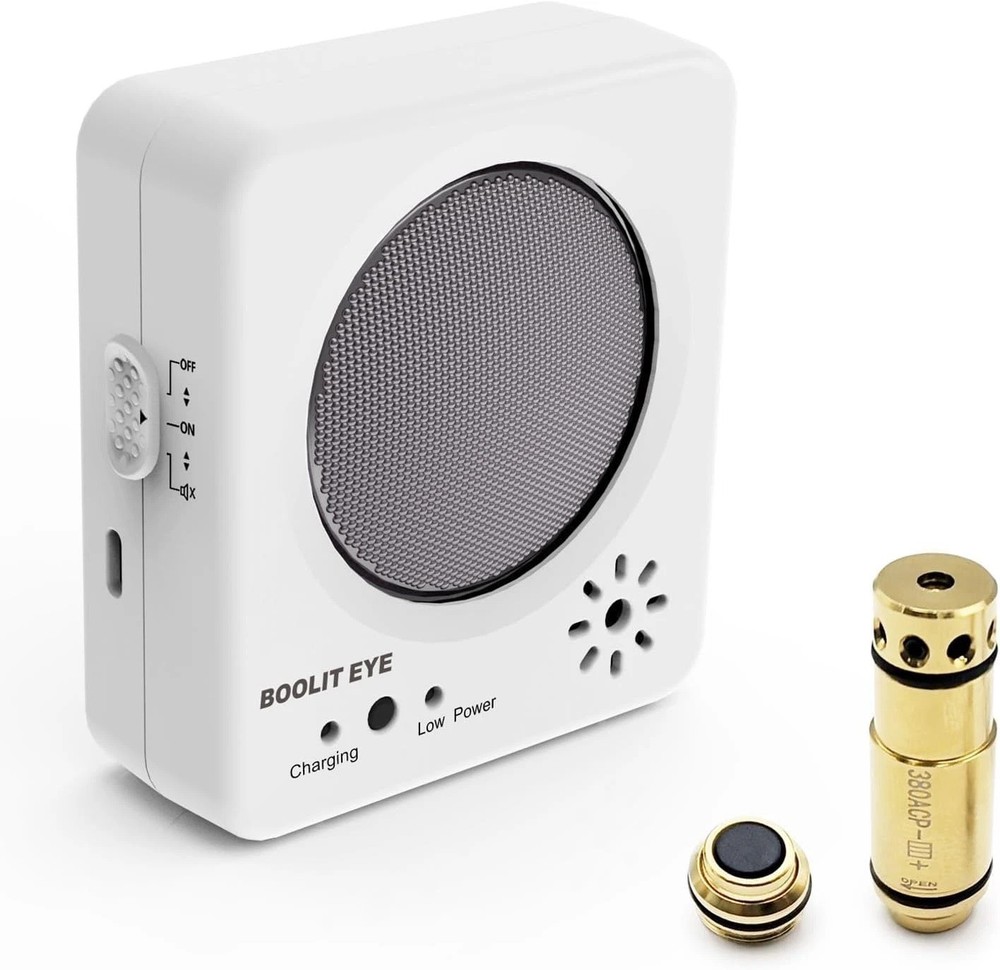 Rechargeable Laser Target Practice Kit for Effective Dry Fire Training Anywhere