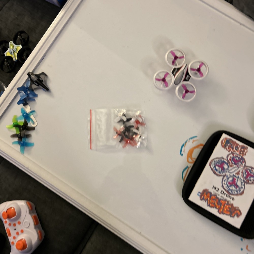 M2 Mini Ducted Quadcopter