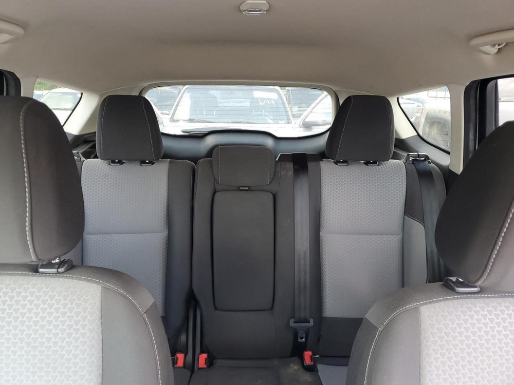 2015 - 2018 FORD FOCUS Audio Equipment Radio Control Panel