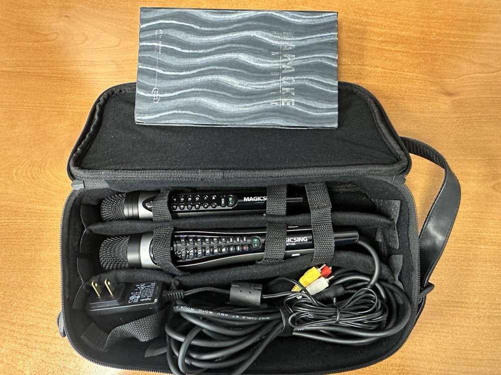 Magicsing MT14K Karaoke System Magic Sing