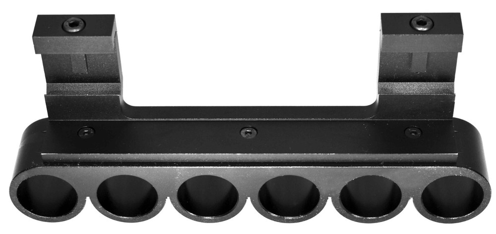aluminum shell carrier compatible with tristar compact basic hunting home defens