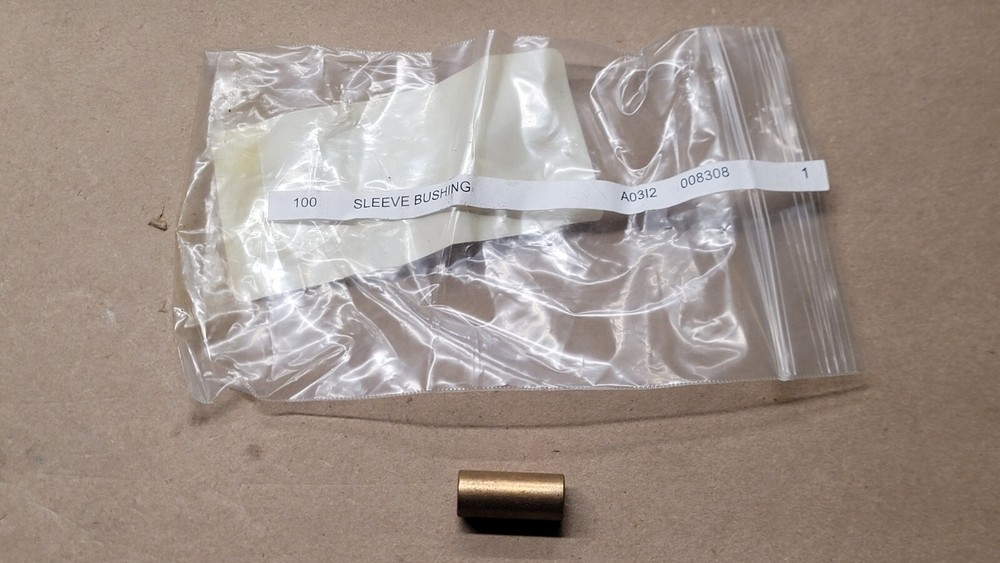 Bronze Sleeve Bushing 008308 for Signode Strapping Machine