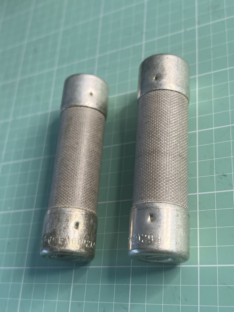 F62C500V 45AS FUSE (2 PCs) ECON