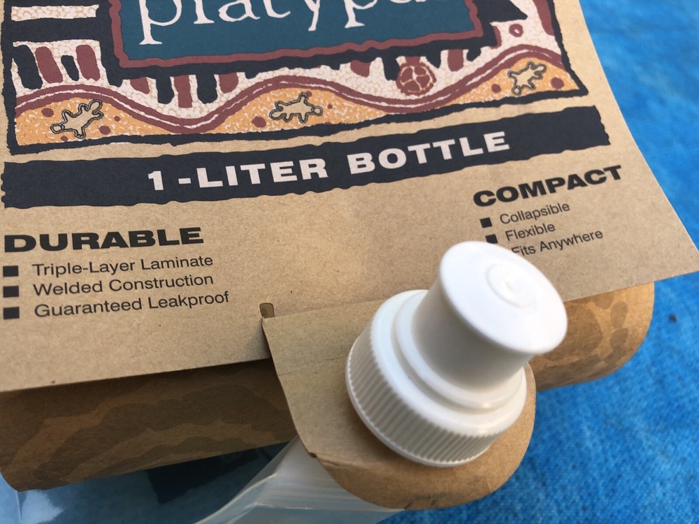 Platypus 1 Liter Bottle
