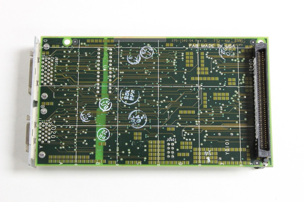 SUN 501-1540 SBUS PRINTER MODULE WITH WARRANTY