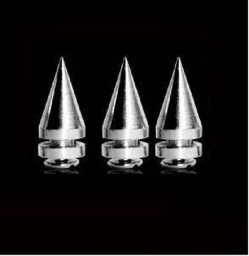 Leather Rivet Screw - Spike No. 2 (7mm x 15mm)