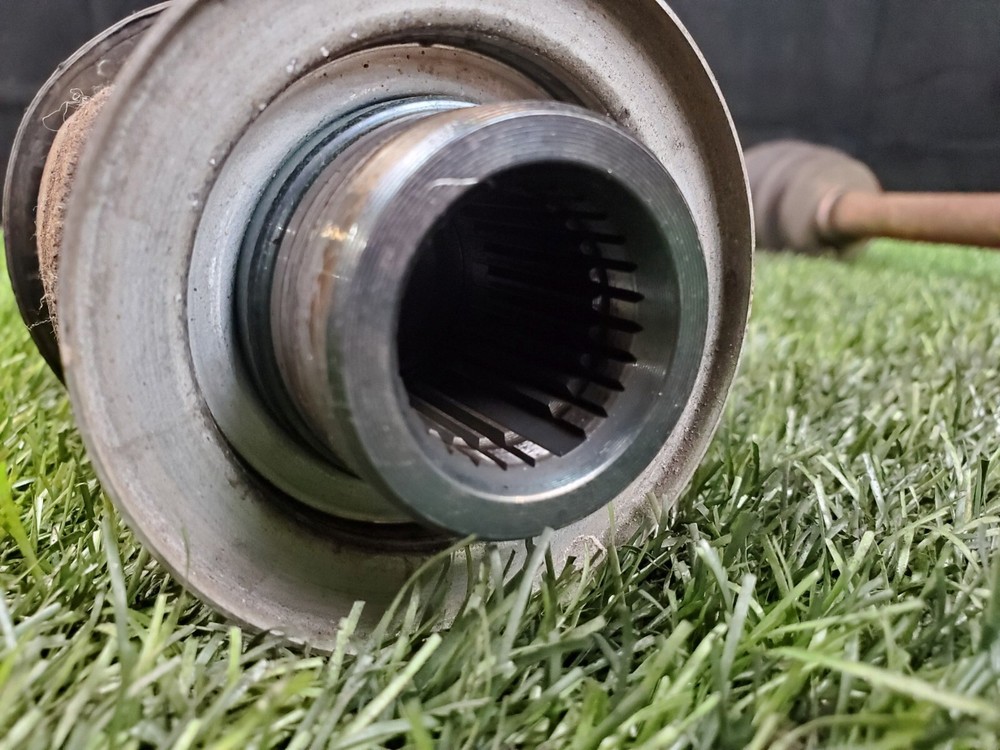 Mitsubishi OEM Evo 6 Lancer 4G63 Front Axle Set Left and Right