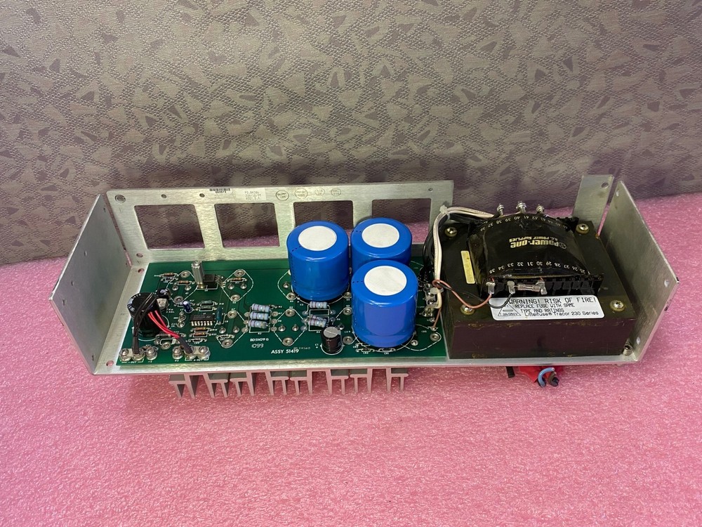 POWER ONE F24-552 POWER SUPPLY