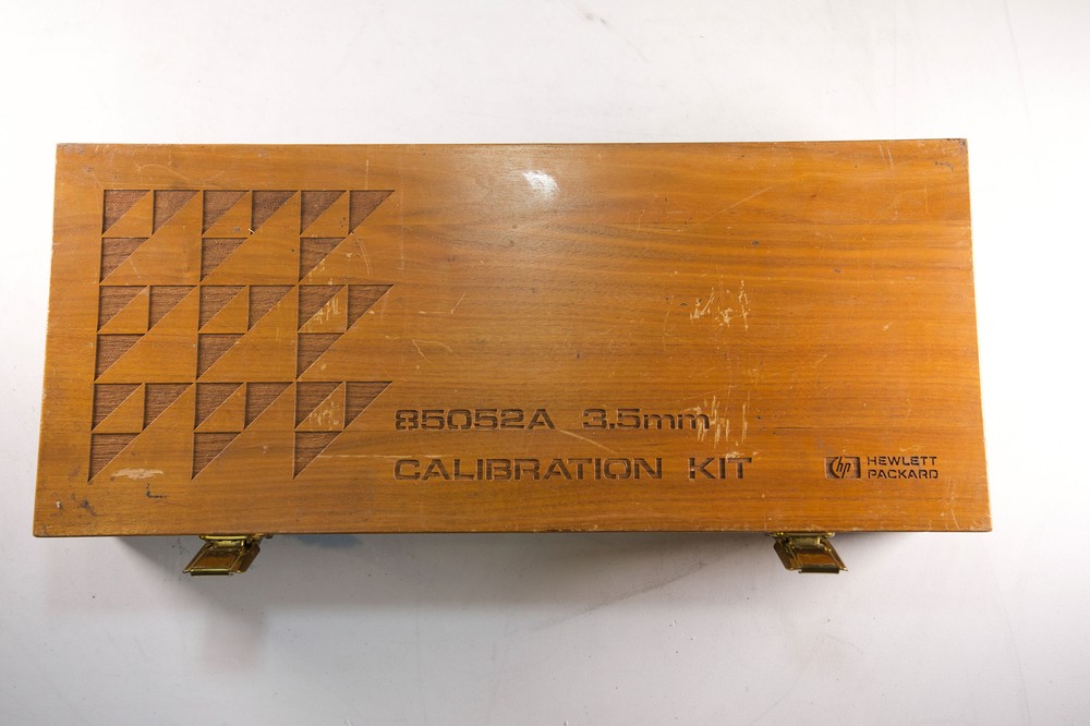 HP - 85052A 3.5mm Calibration Kit ***MISSING PIECES***
