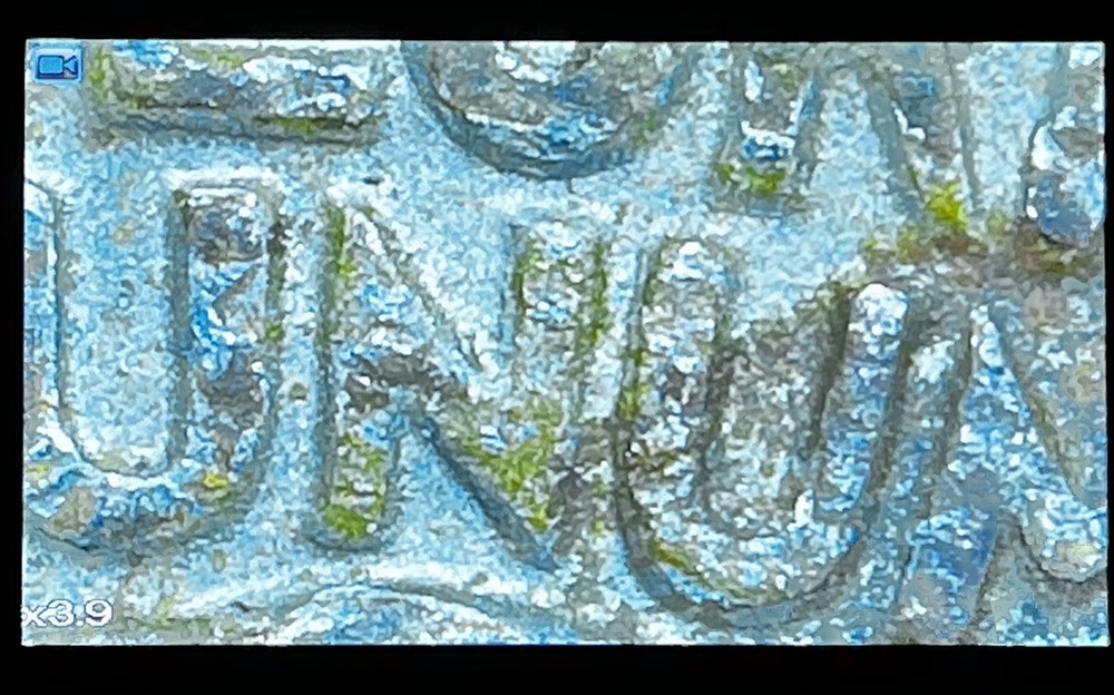 1979 Quarter Filled D Error, Stunning