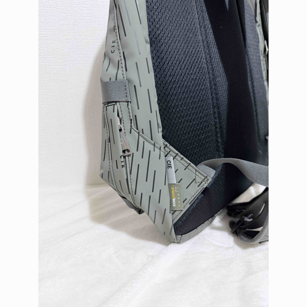 CIE Backpack Grid 3 Rain Camo Olive From Japan