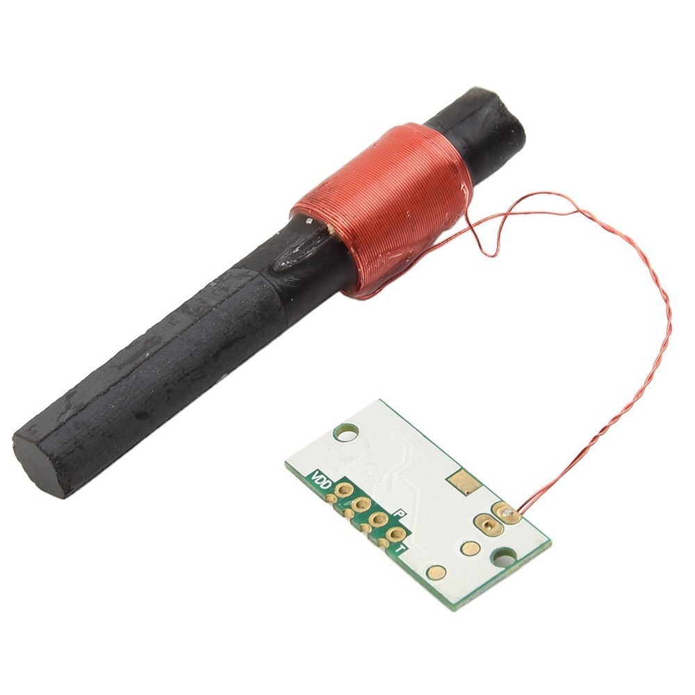 Receiver Module WVB-0860N-03A 1PC 28dB Sensitivity 3.3V Operating Voltage