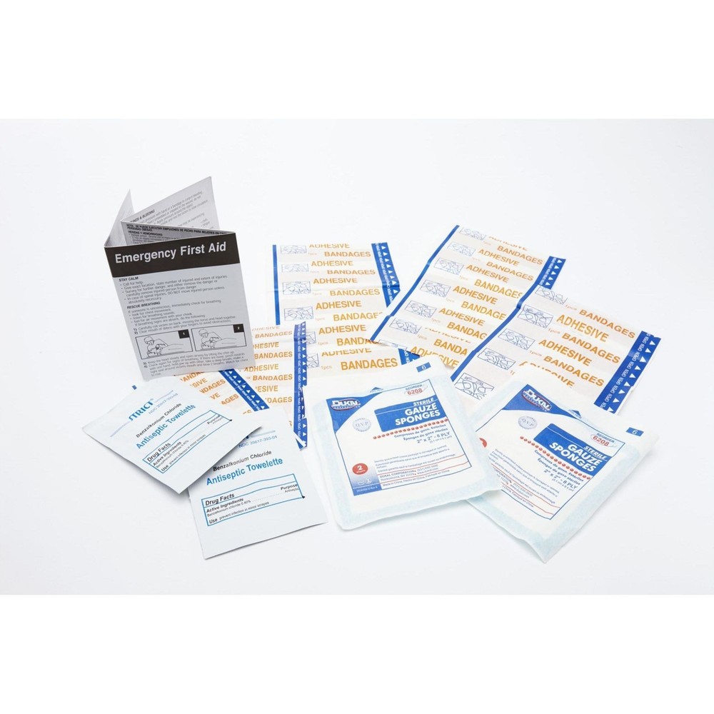 Justin Case Premium Auto Safety Kit