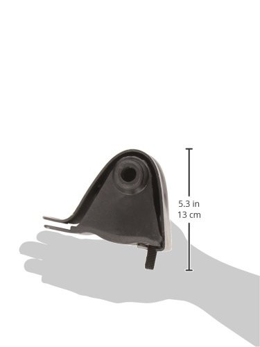 Crown Automotive 52019201K Engine Mount Kit Engine, Black