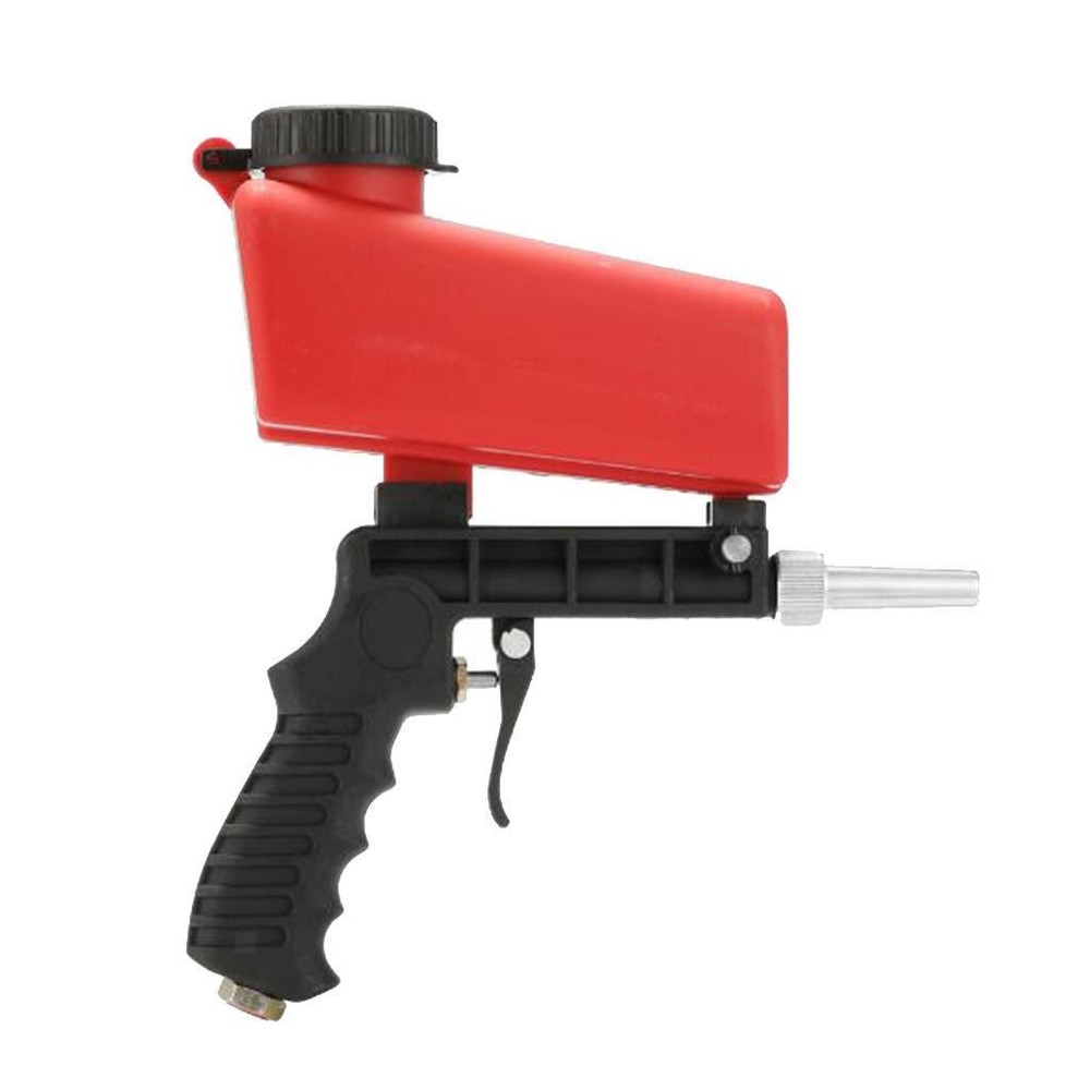 1/4\\\\\\\\\\\\\\\'\\\\\\\\\\\\\\\' NPT Portable Sandblasting Hand Held