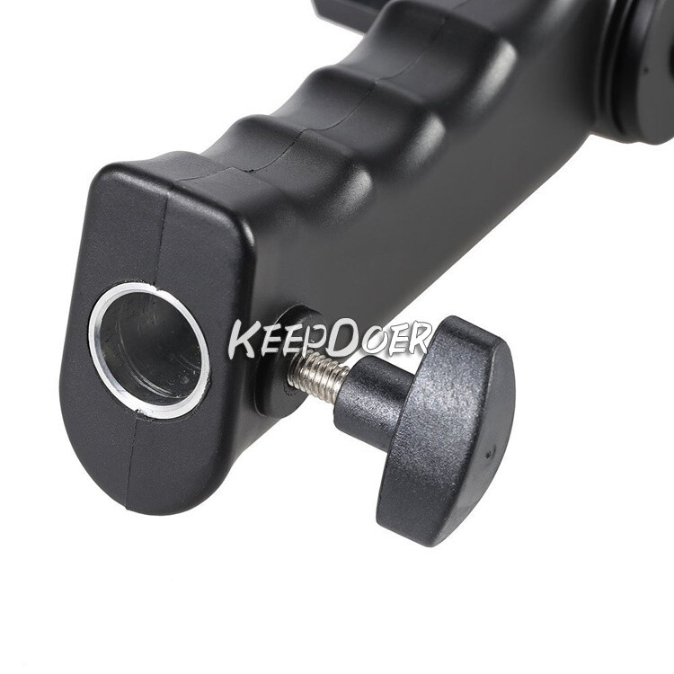 Flash Lamp Light Speedlight Bracket Holder Stand Support Umbrella Softbox Chuck