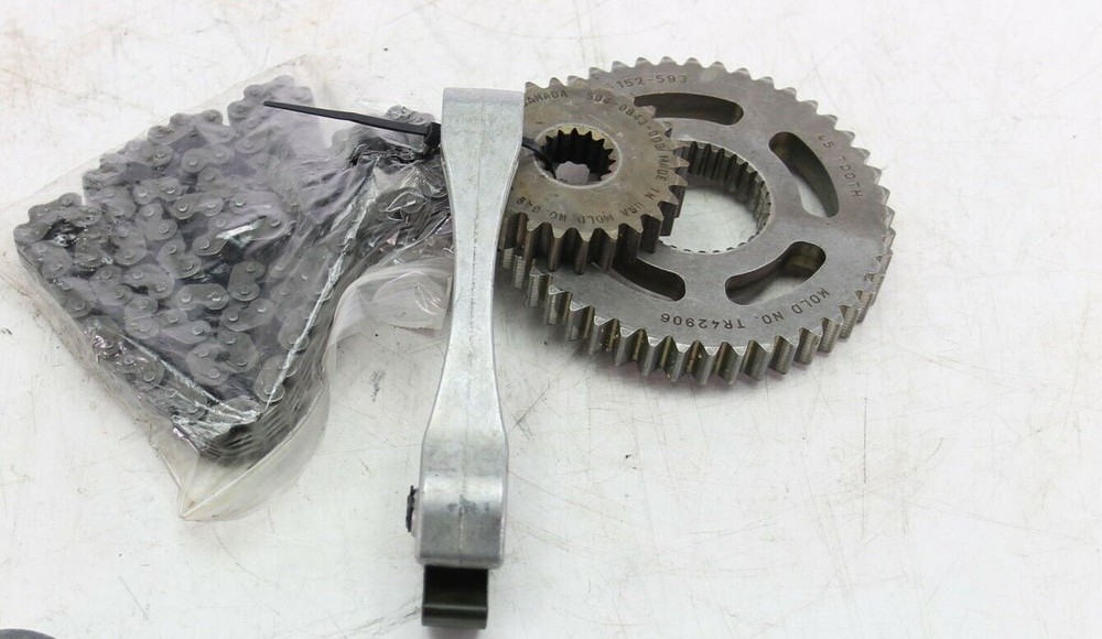 2009 Ski-Doo Gsx 600 E-tec Chaincase Chain Case Gear