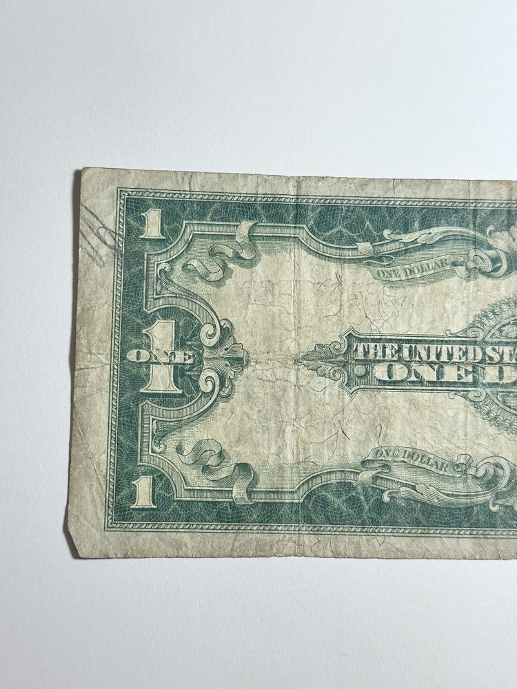 1923 $1 Silver Certificate Large Note #92826