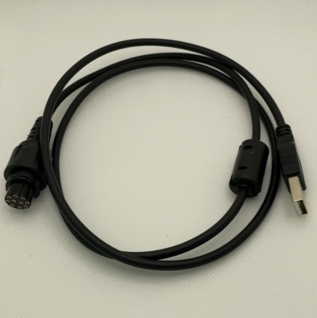 For MD650/780 RD980 walkie talkie frequency writing line PC37 programming cable