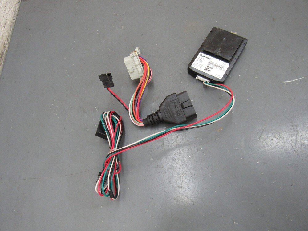 Spireon GPS Vehicle Tracker OBD II Tracking