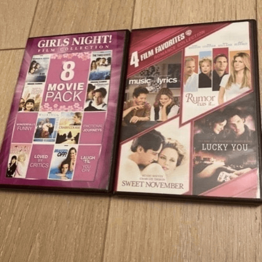DVD Create A Bundle