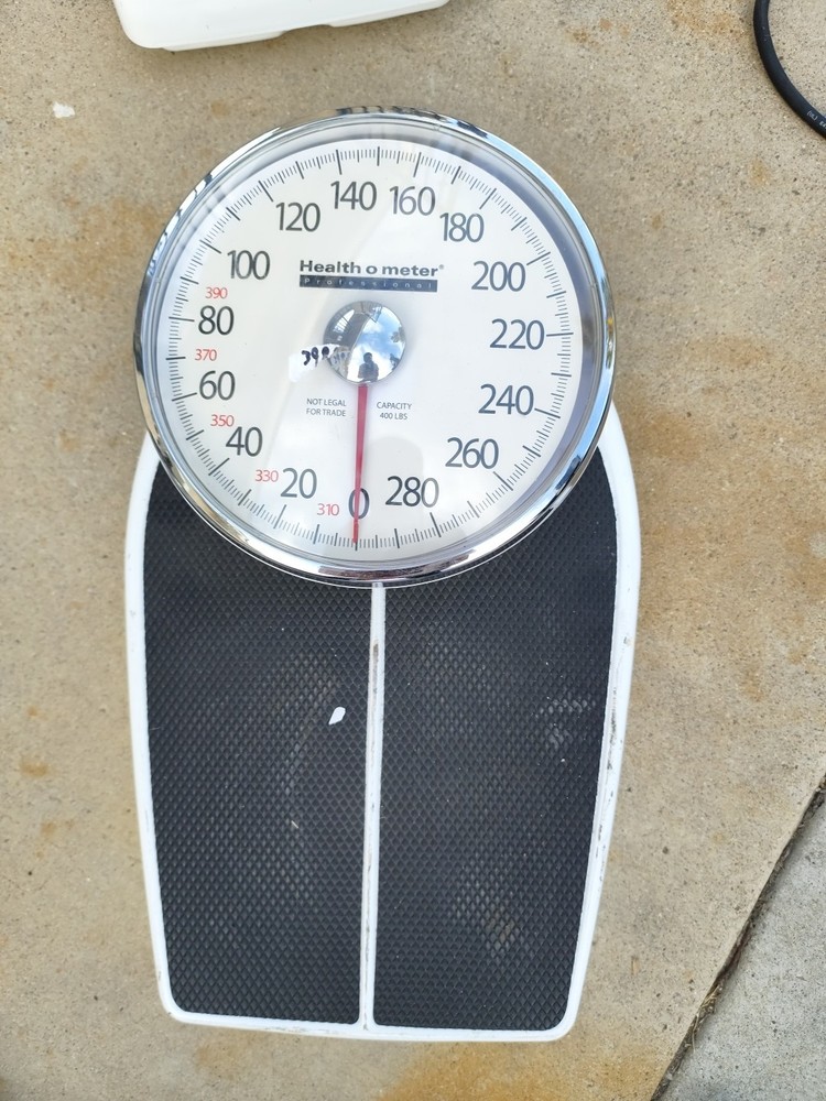 Health O Meter Scale #3