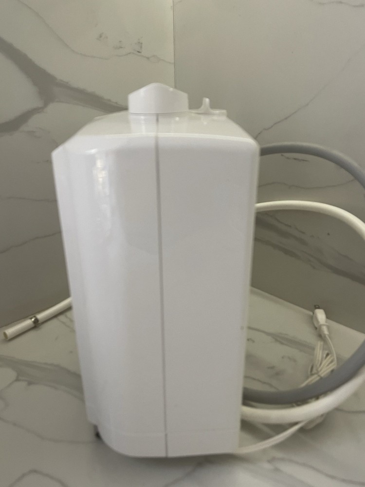 Sanastec Advanced Alkaline Water Ionizer MX-55 with LCD Display