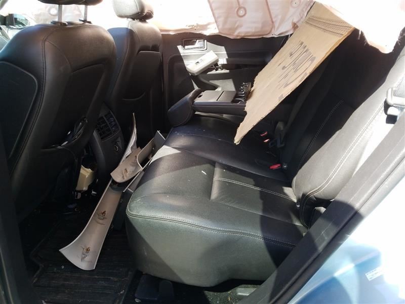 2008 08 Ford Edge Trunk Lock Actuator